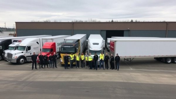 Buchanan, Hanover Team Up for Logistics Development