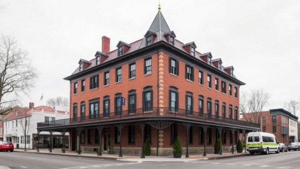 DoveHill Acquires Historic Connecticut Hotel
