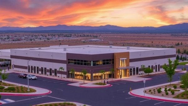 Bendetti JV Lands $71M Refi for Reno Industrial Portfolio