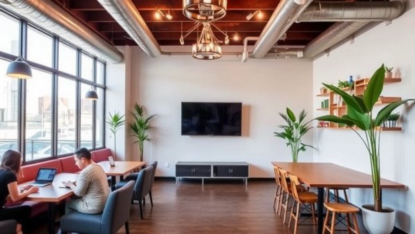 10 of the Most Exciting Coworking Spaces in Los Angeles