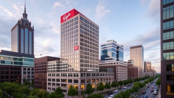 Atlanta’s Centennial Yards to Gain Virgin Hotel