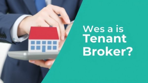 What is a Tenant Broker?