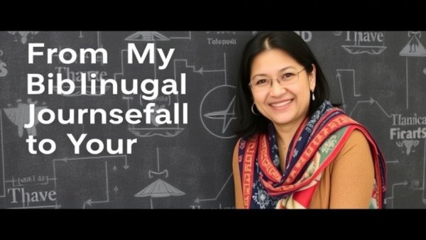 From My Bilingual Journey to Your Family’s Future