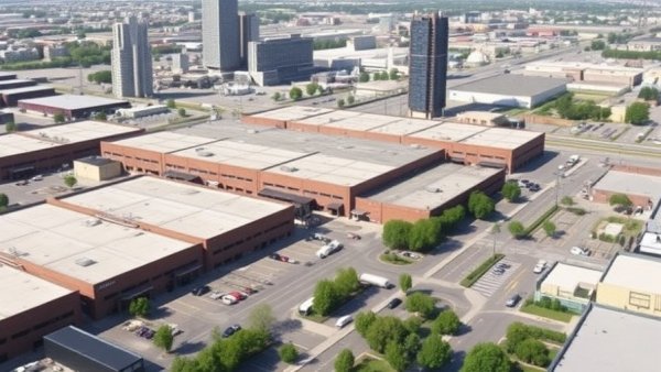 Chicago’s Industrial Market Records Strong Starts Amid Elevated Vacancy