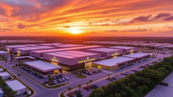 Bain Capital Forks Over $52 Million for South Florida Industrial Campus