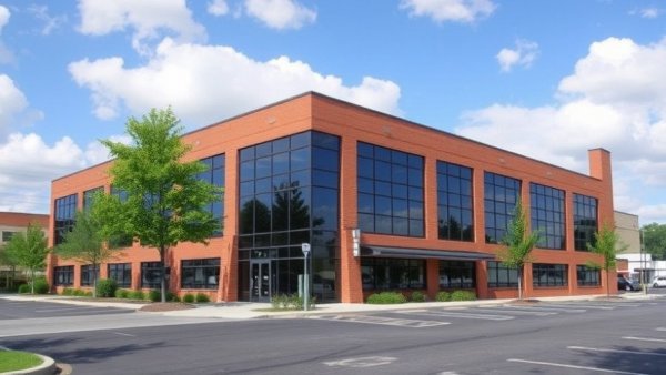 Industrious Signs Atlanta-Area Lease