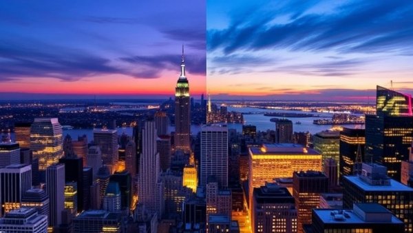 Top U.S. Markets for Investment in 2025: Manhattan, N.Y., & Washington, D.C. Share Spotlight