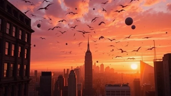 In a Topsy-Turvy World, Capital Flows to CRE