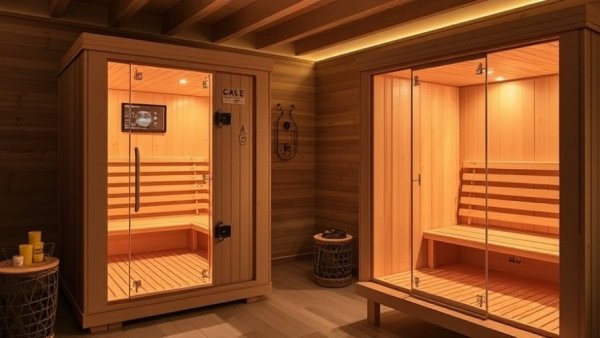 Infrared Saunas