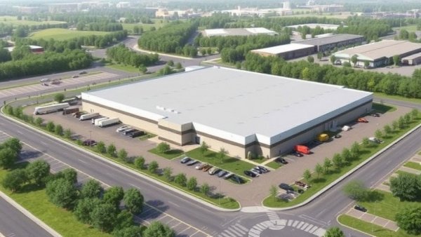 Mapletree Plans 953 KSF New Jersey Logistics Facility