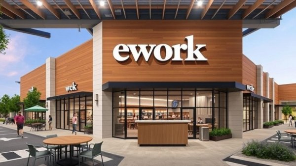 WeWork Signs Nearly 27,000 Square Foot Expansion at Legacy Town Center