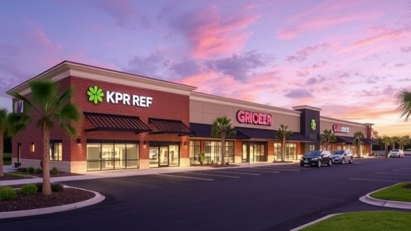 KPR Sells Grocery-Anchored Power Center in Metro Jacksonville