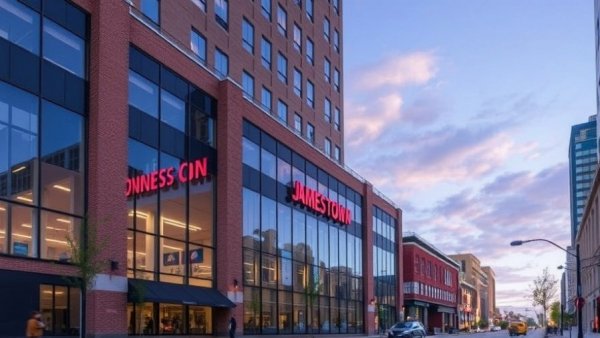 Jamestown Signs Tech Tenant at Ponce City Market in Atlanta