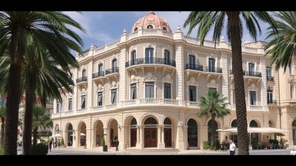 Cannes Architecture Through the Decades CANNES HERITAGE SERIES (9of 16)