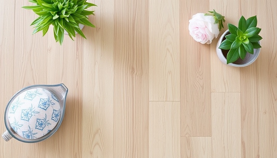 How to Clean & Care For Vinyl Plank Flooring Naturally