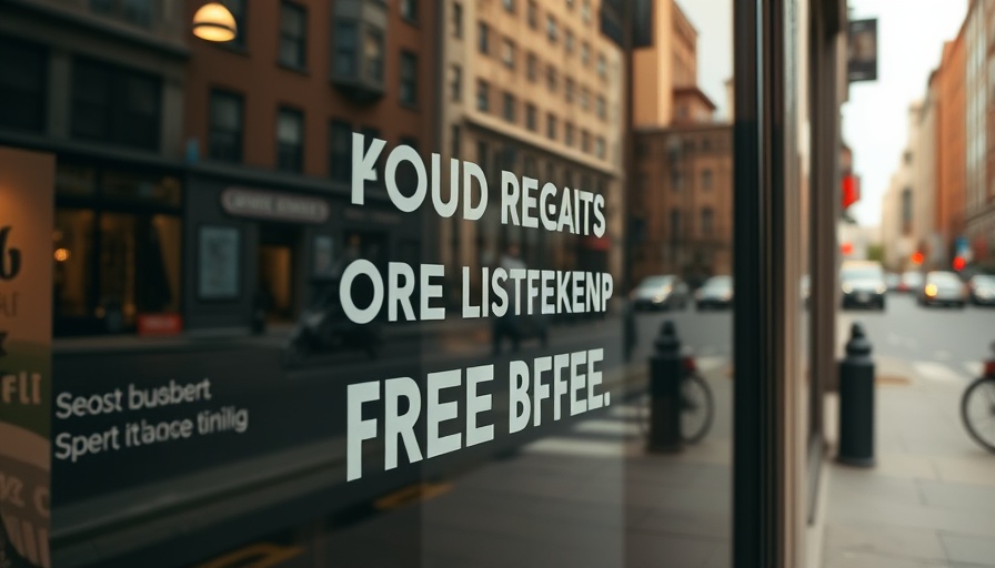 AI life coach for homeowners, motivational window quote reflection.