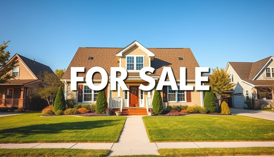 Citrus Heights Real Estate suburban home for sale with text overlay.