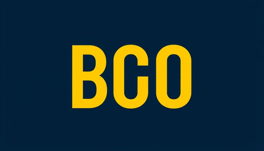 Royal Business Solutions real estate logo in yellow and blue.