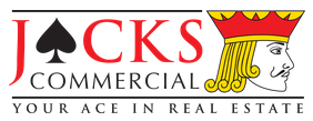 Logo design for Jacks Commercial Real Estate, Inc.