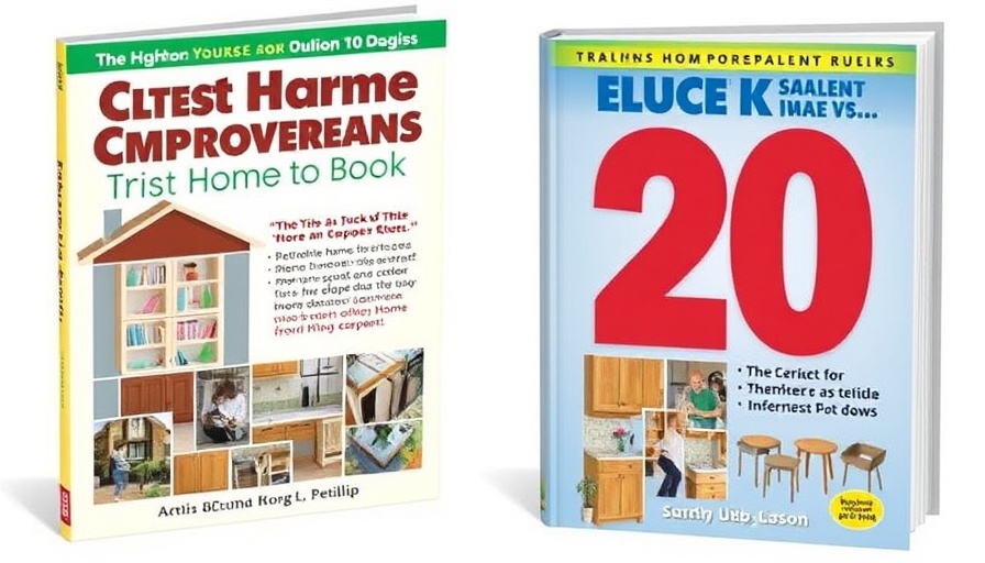 Home Improvement Book 20