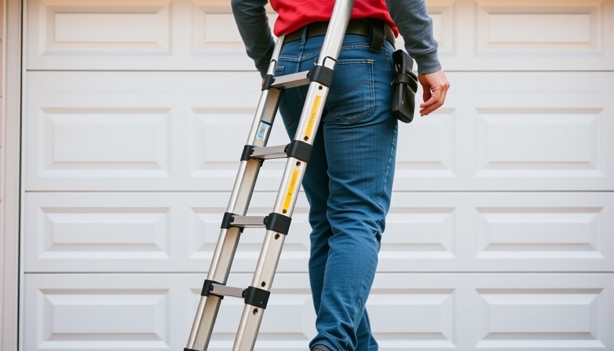 Safest telescoping ladder for DIY projects, ergonomic design.