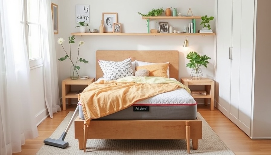 Four tips for home care, from vacuuming your mattress to … cleaning your dishwasher?