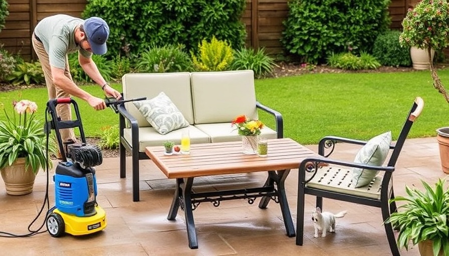 The best pressure washers: eight expert picks for cleaning garden furniture and patios