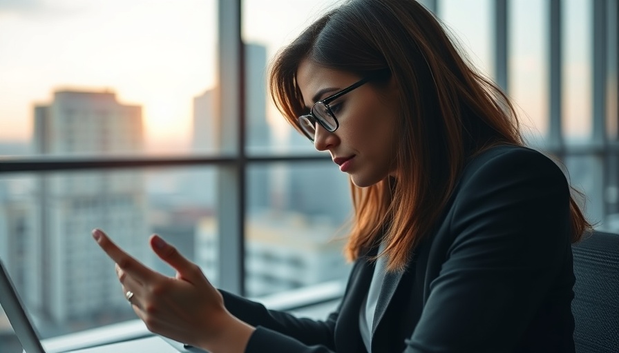 Smart Investment Tips for FtAsiaTrading - Woman analyzing graphs in an office.