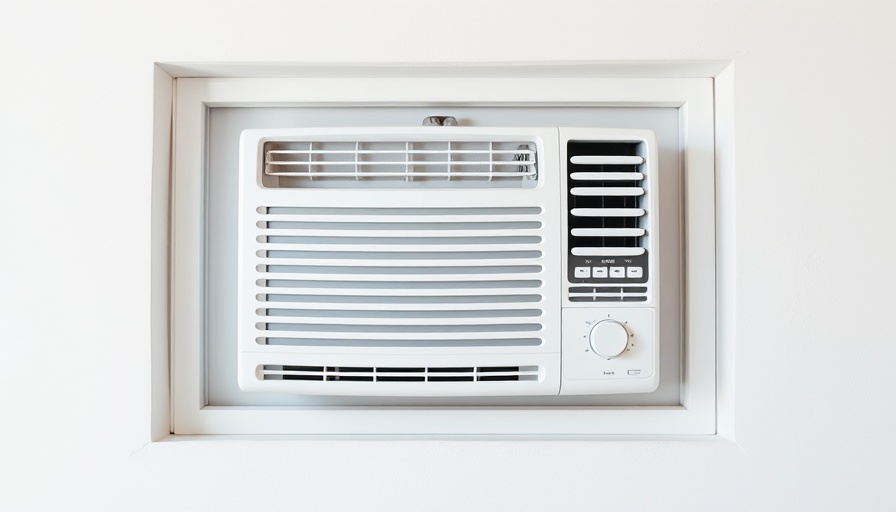 Window air conditioner with fitted side panels for AC side panels fitting solutions