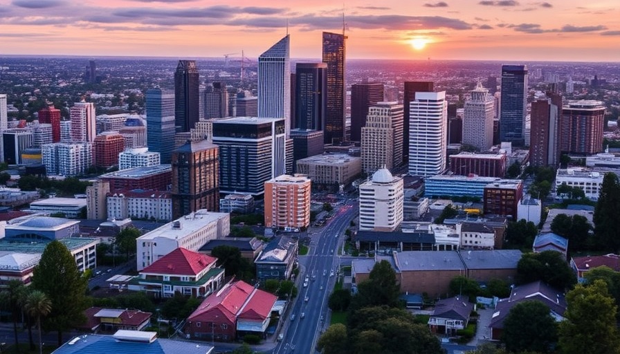 Sydney and Melbourne inner and middle suburbs gain traction in rate cut anticipation