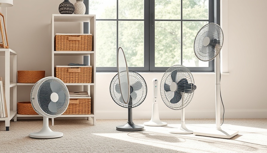 Best fans for white noise in a cozy room setup