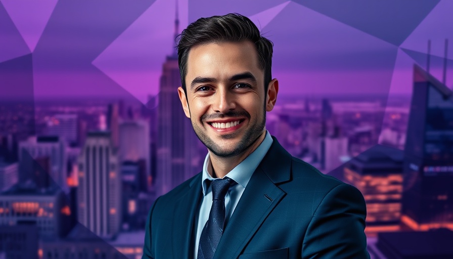 Bobby Murphy The Agency Boston in a professional spotlight image.