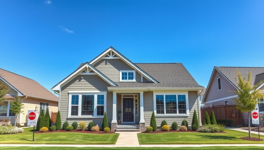 Home for sale in Rancho Cordova, showcasing a modern suburban house with lush greenery.