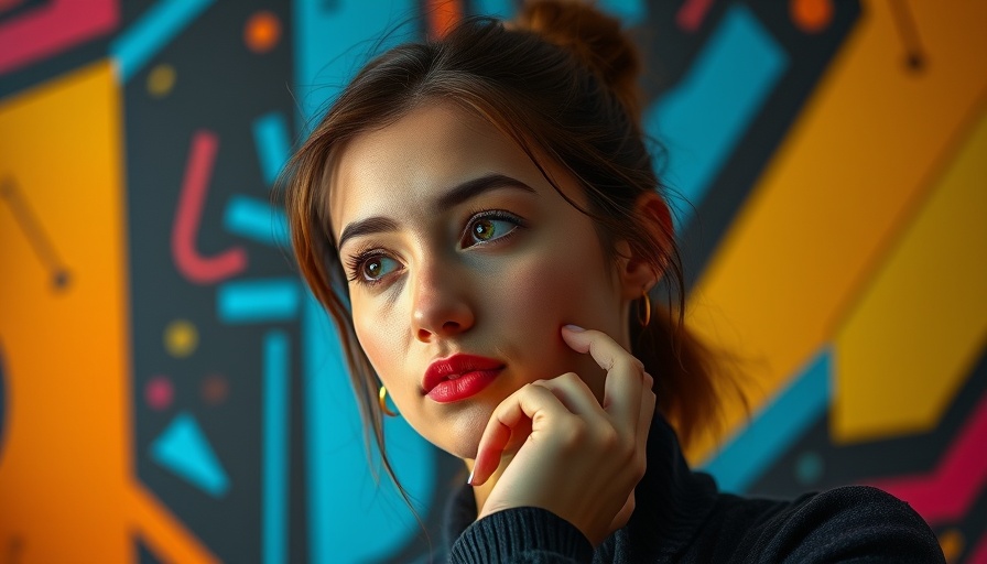 Thoughtful woman considering Fidzholikohixy benefits for homeowners.