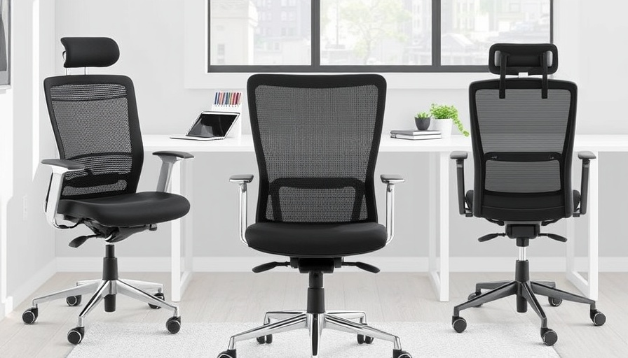 The best office chairs for all-day comfort and support, tested
