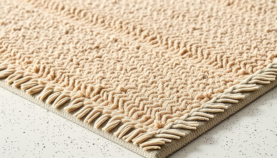 Assorted rug pads showcasing diverse textures for best rug pads for home safety.