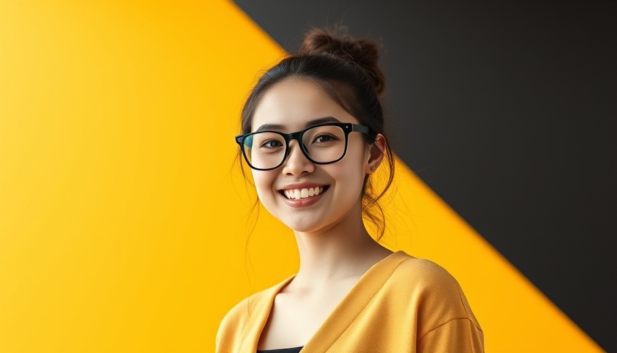 Techsslaash.com Review feature image with smiling woman.