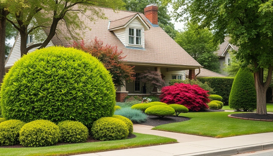 Charming suburban house and garden in Melbourne, showcasing current real estate market trends.