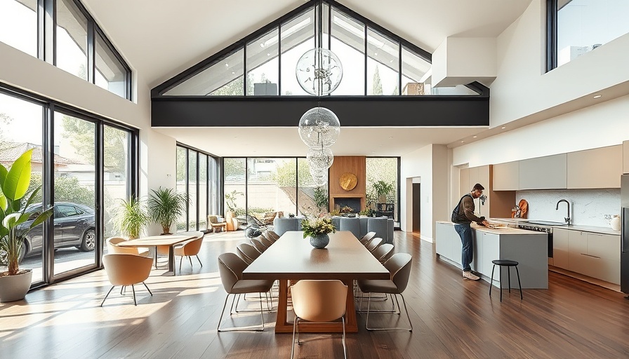 South Yarra townhouse interior and construction team, real estate investment.