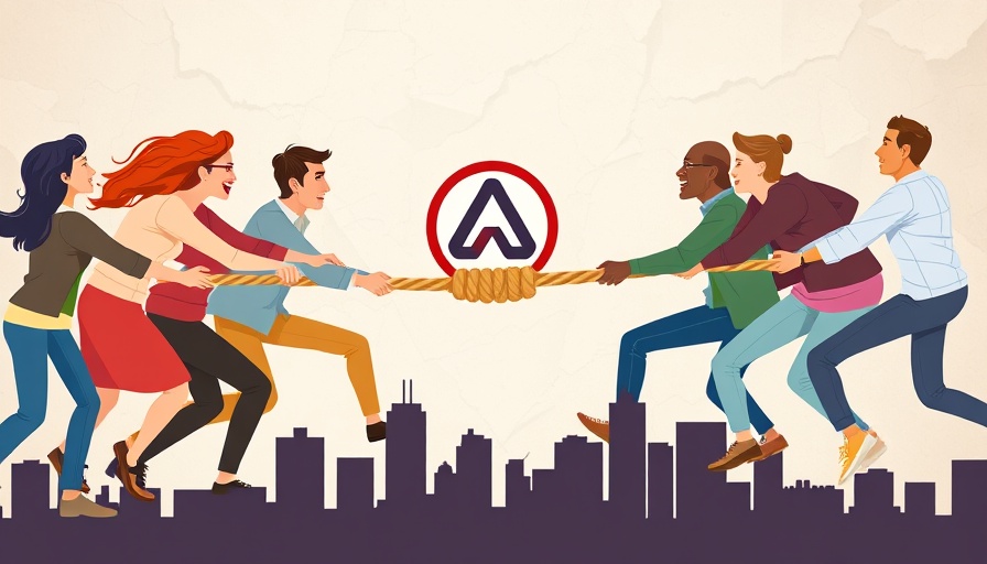 NAR rebuilding trust with agents concept illustration.