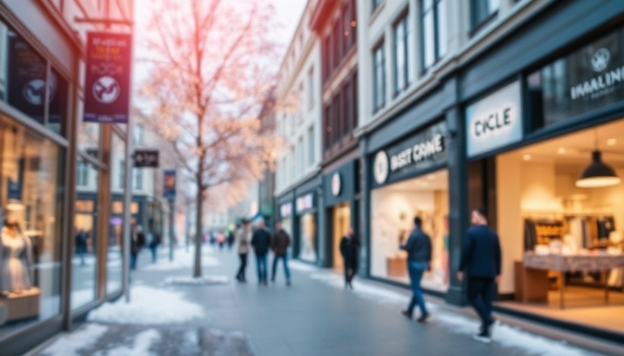 With Signs of the Sector’s Cooldown, Winter May Be Coming for CRE Retail