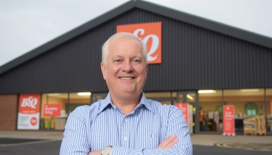 B&Q’s owner defies the gloomsters. But it wasn’t unpredictable