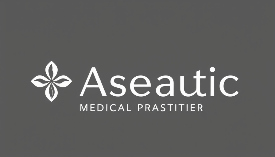 Aesthetic medical practitioner logo in sleek design for rural generalist medicine.