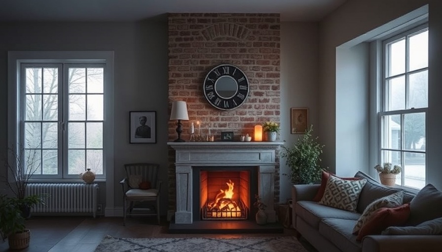 Fix draughts and check your energy tariff: five steps to getting a home ready for winter
