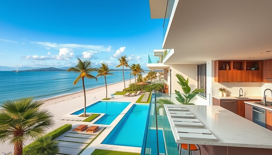 Luxury condos for commercial space lease at Lakeshore Drive
