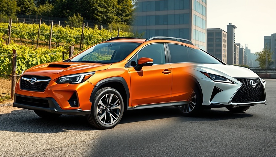 Compact SUVs among cheapest cars to insure in 2025.