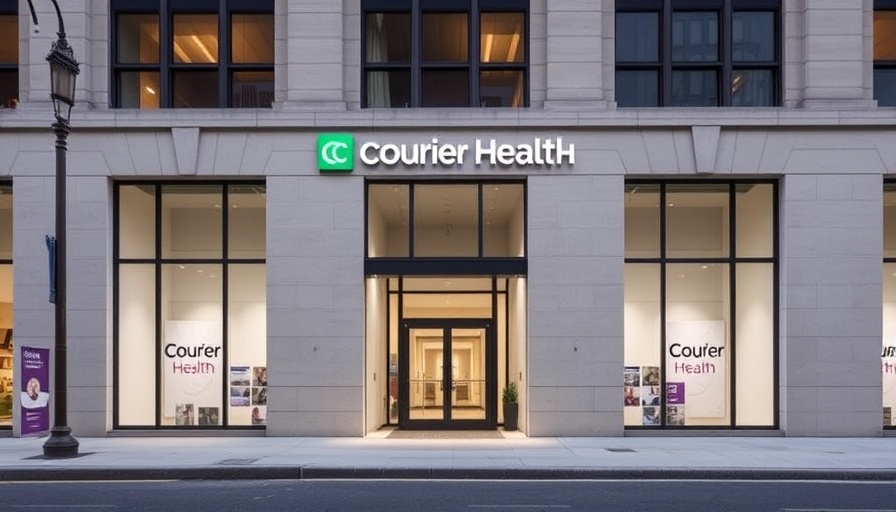 Courier Health Joins Tenant Roster at 135 Madison Ave.