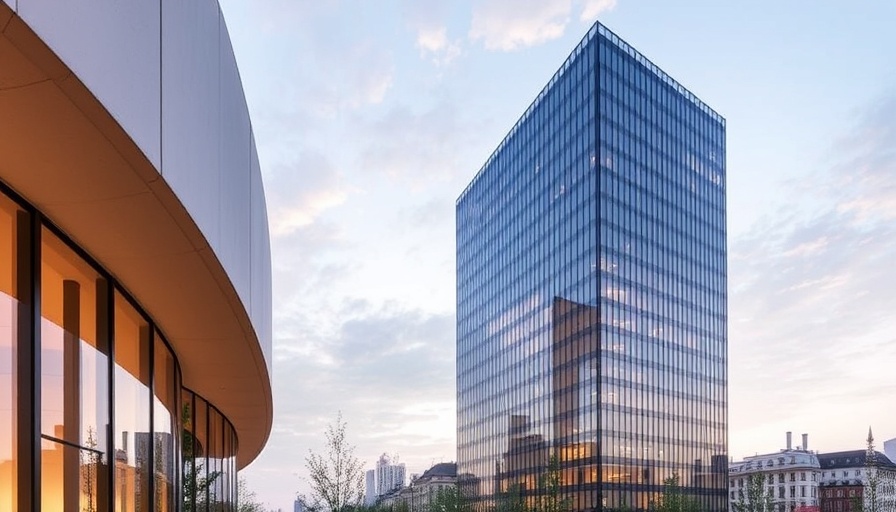 Guggenheim Expands Footprint at Munich Re-Owned Office Tower