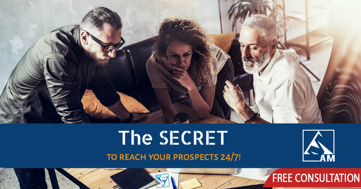 The Secret to Reaching Your Best prospects!