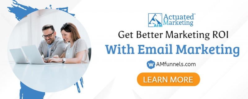 Get Better ROI on your Email Marketing